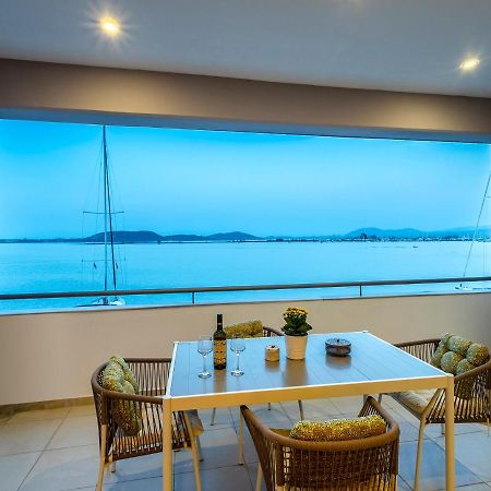 Oikia Preveza Seaview Leilighet Eksteriør bilde